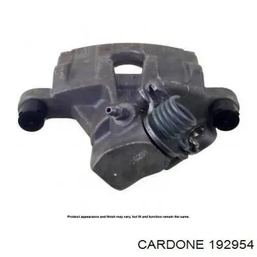 192954 Cardone суппорт тормозной задний левый