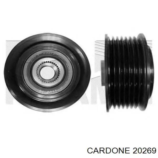 Насос ГУР 20269 Cardone
