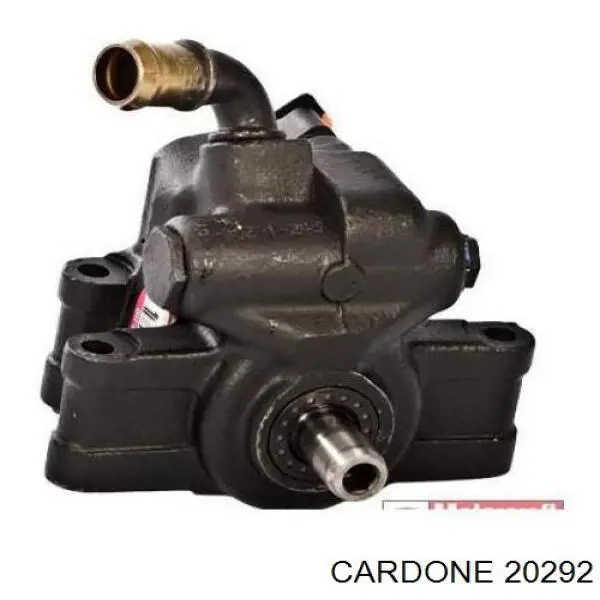 Насос ГУР 20292 Cardone