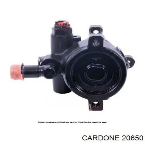 Купить 20650 Cardone Насос рулевого управления