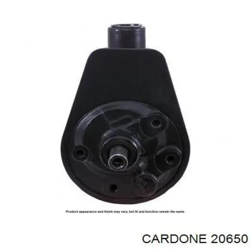 Насос ГУР 20650 Cardone