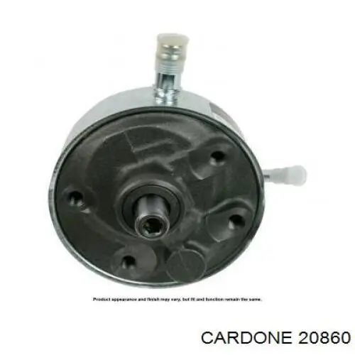 Насос ГУР 20860 Cardone