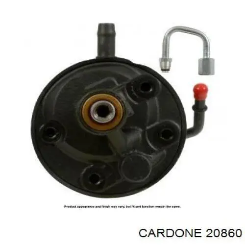 20860 Cardone ГУР руля