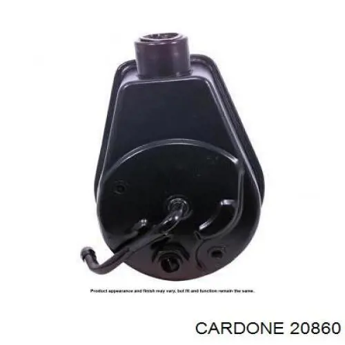 Насос гидравлики Cardone 20860 цена, от 202.41 USD