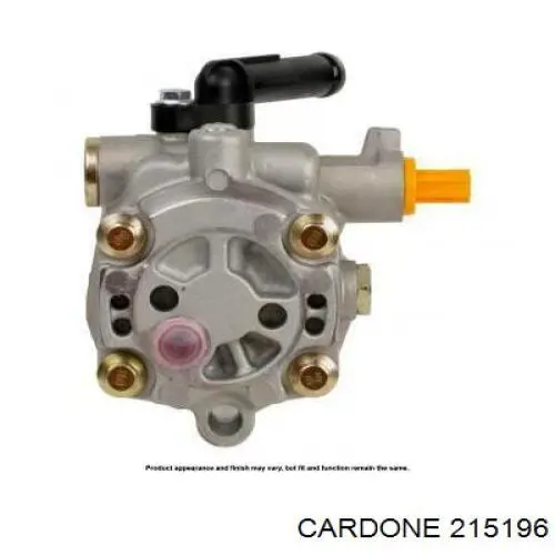 Купить 34430AG0219L Subaru Насос рулевого управления