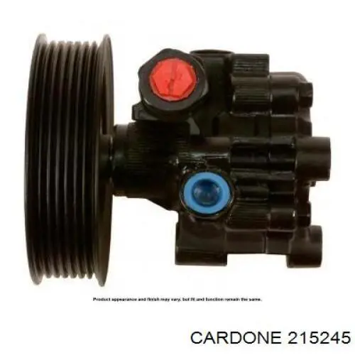 Насос ГУР 215245 Cardone