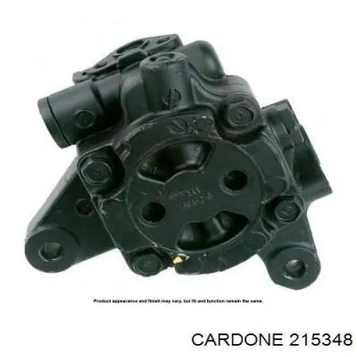 Насос ГУР 215348 Cardone