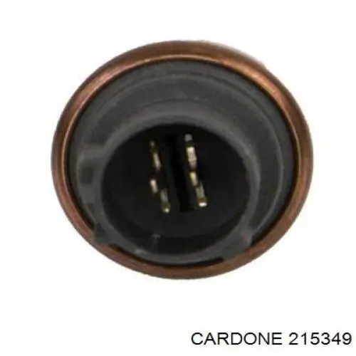 Насос ГУР Q0970635 Q-fix
