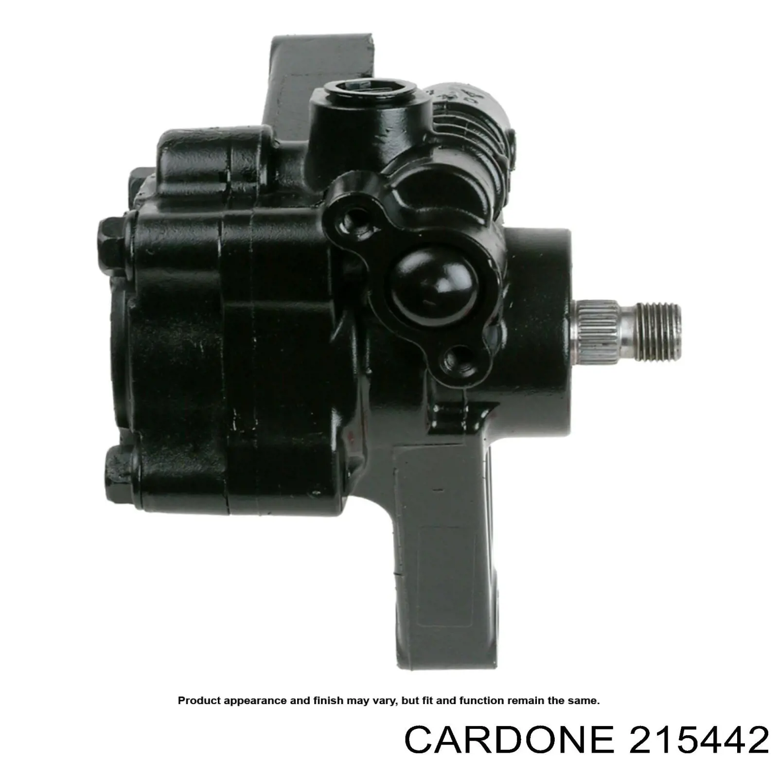 Насос ГУР 215442 Cardone