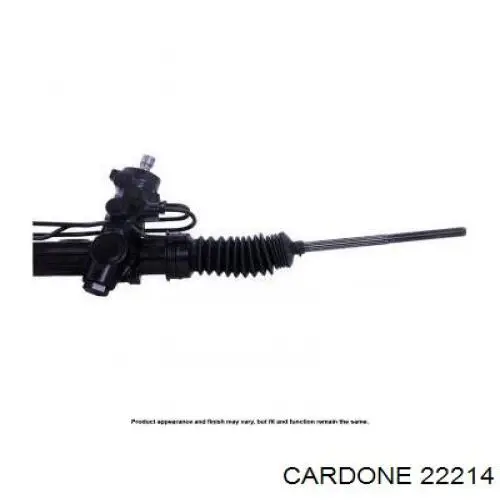 Купить F3DZ3504BCRM Ford Рулевая рейка
