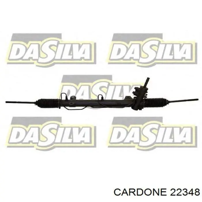 Купить 22348 Cardone Рулевая рейка