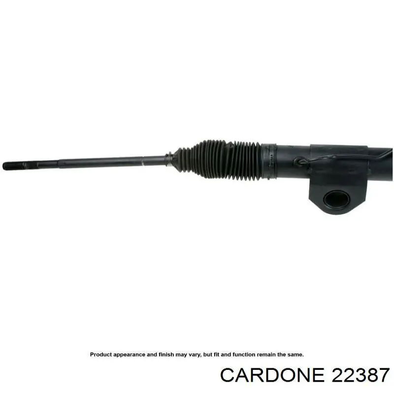 Реечный рулевой механизм Chrysler 52110334AX цена, от 395.48 USD