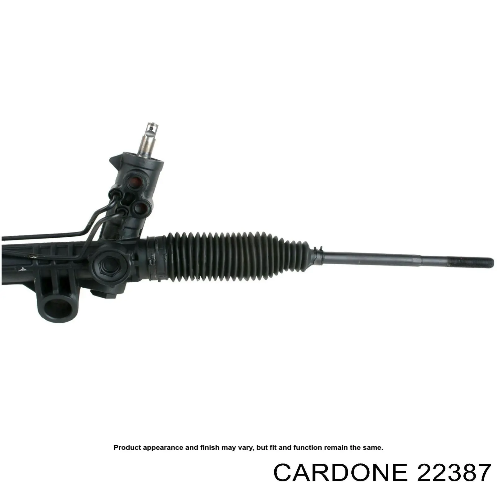 Реечный рулевой механизм Chrysler 52110334AH цена, от 739.75 USD