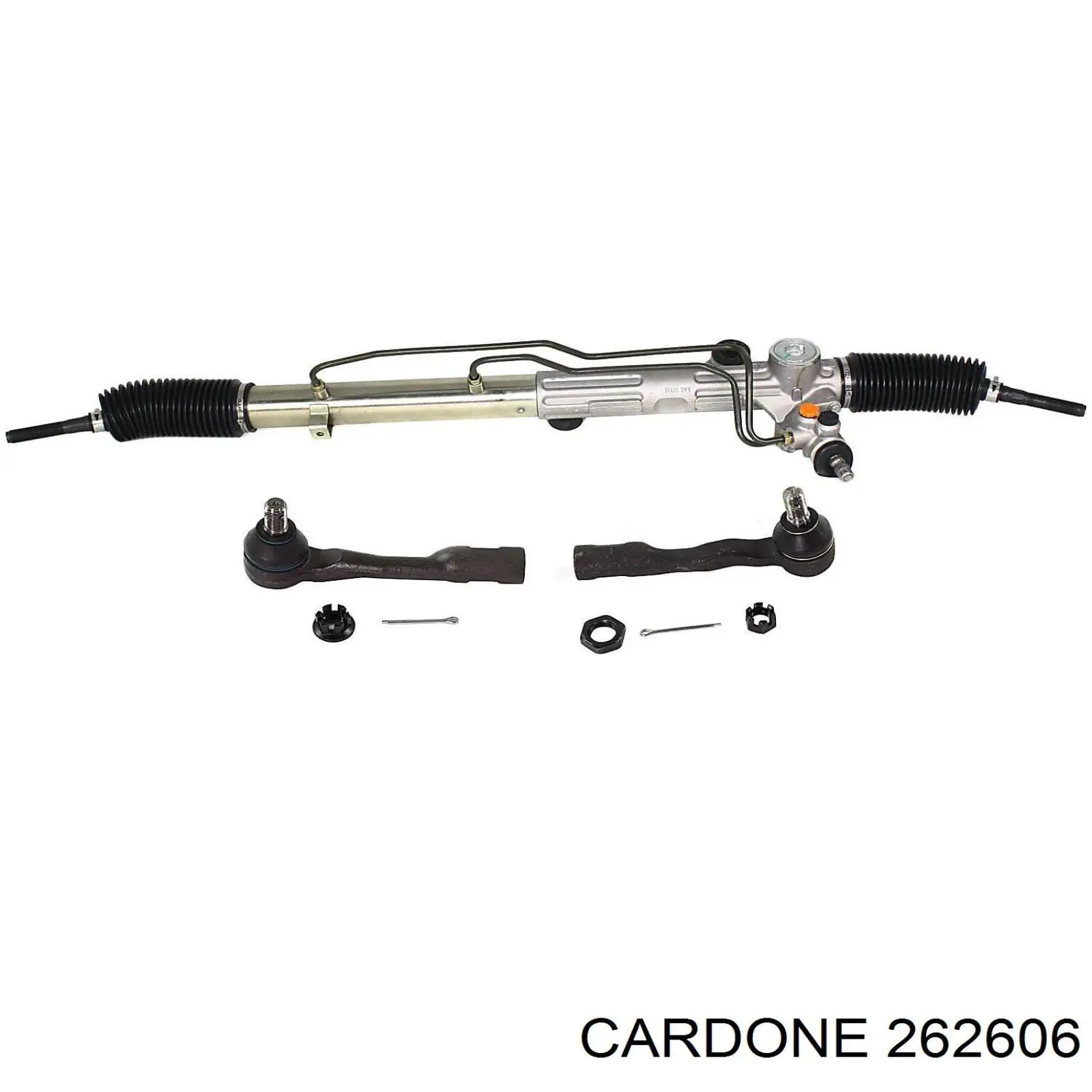 262606 Cardone cremalheira da direção