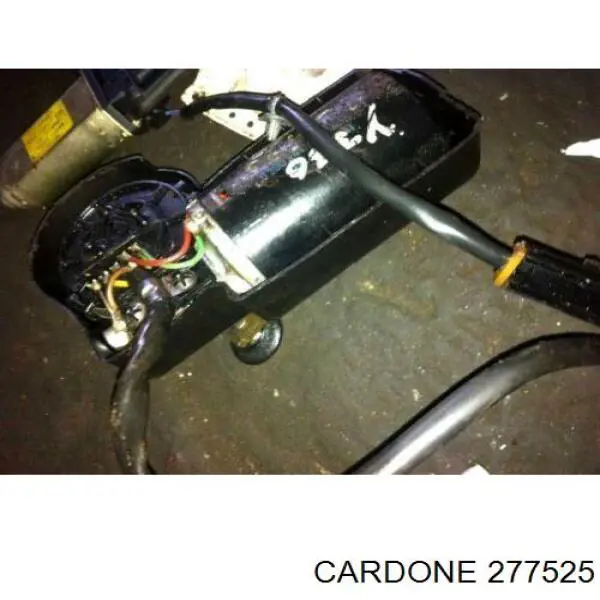 Насос ГУР 277525 Cardone