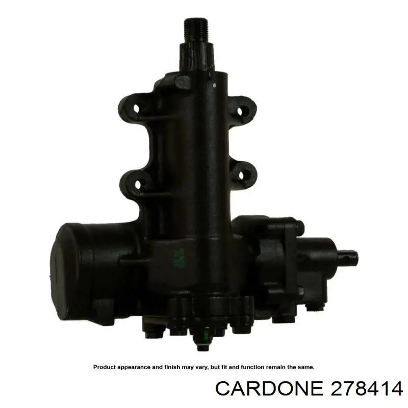 278414 Cardone механизм рулевой (редуктор)