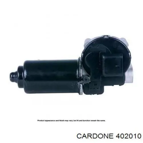 Мотор стеклоочистителя лобового стекла Cardone 402010
