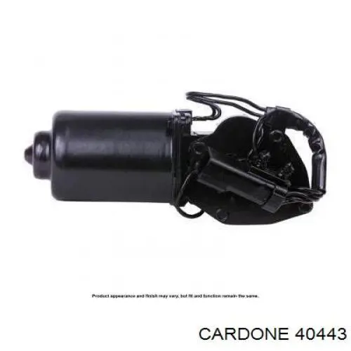 Купить 40443 Cardone Мотор стеклоочестителя