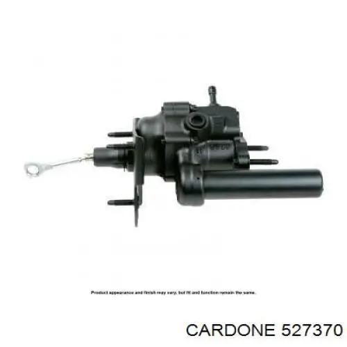 527370 Cardone усилитель тормозов вакуумный
