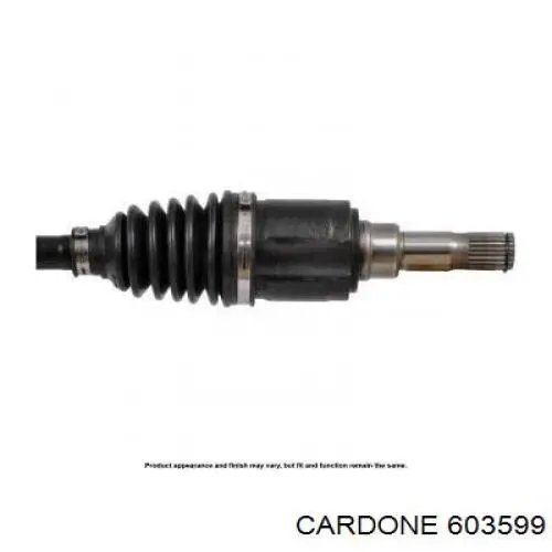 Рулевая тяга Cardone 603599 цена, от 78.33 USD