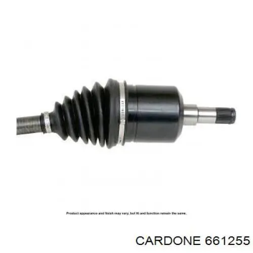  661255 Cardone