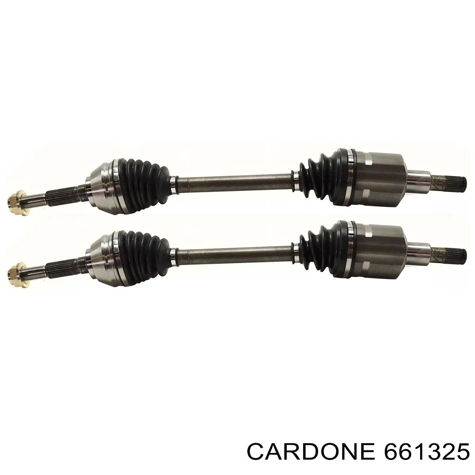 Полуось передняя 661325 Cardone