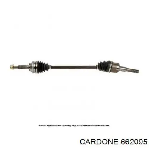  662095 Cardone