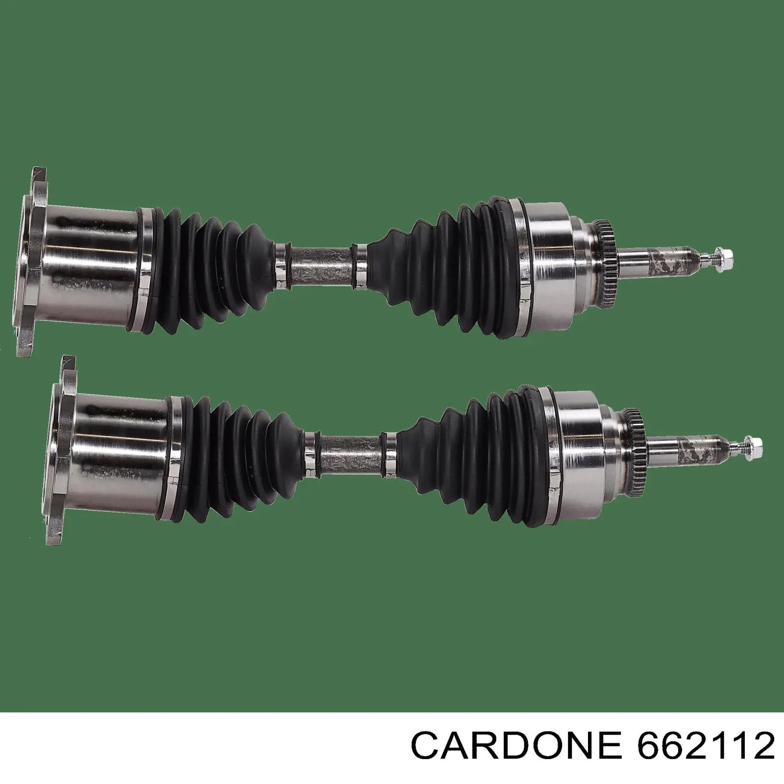 Купить 662112 Cardone Приводы передних колес