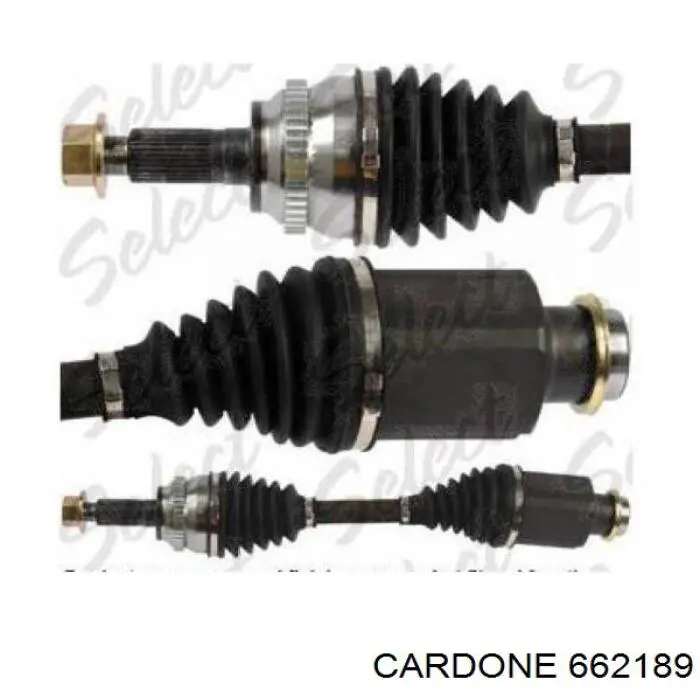 Привод передний правый Trakmotive/Surtrack FD8147 цена, от 122.89 USD