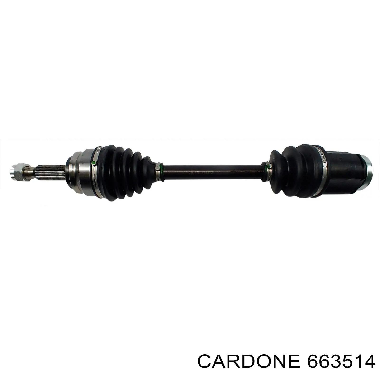 663514 Cardone 