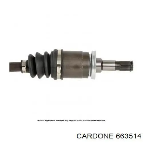 Купить 663514 Cardone 