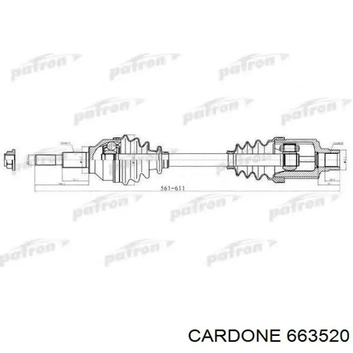  K05273558AF Fiat/Alfa/Lancia