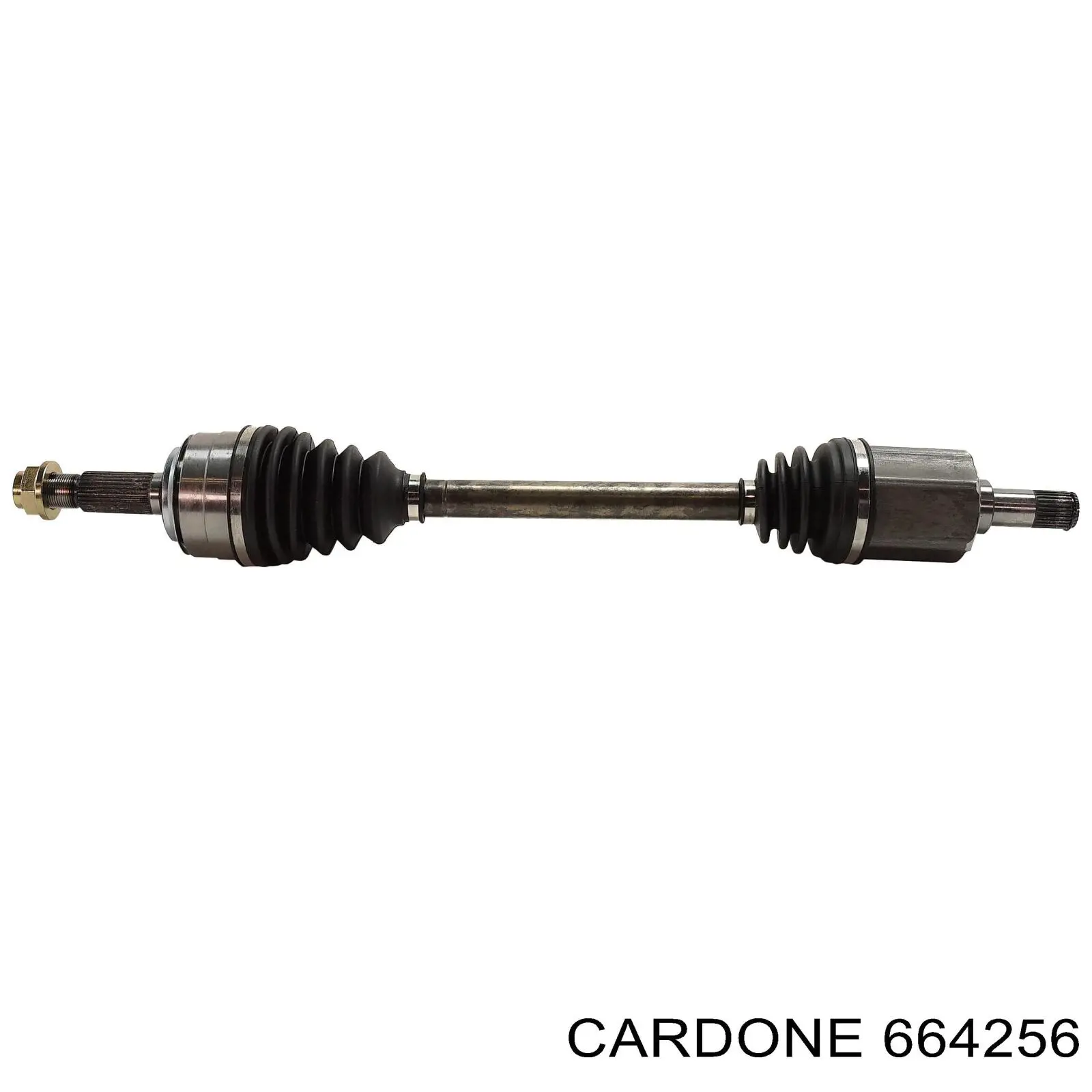 Левая полуось 664256 Cardone