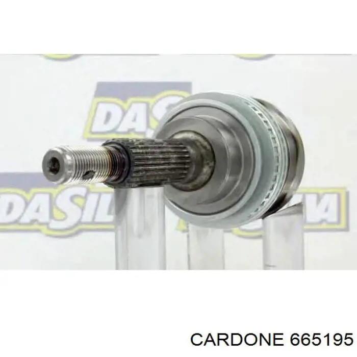 Привод передний левый Cardone 665195 цена, от 98.76 USD