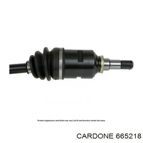  665218 Cardone