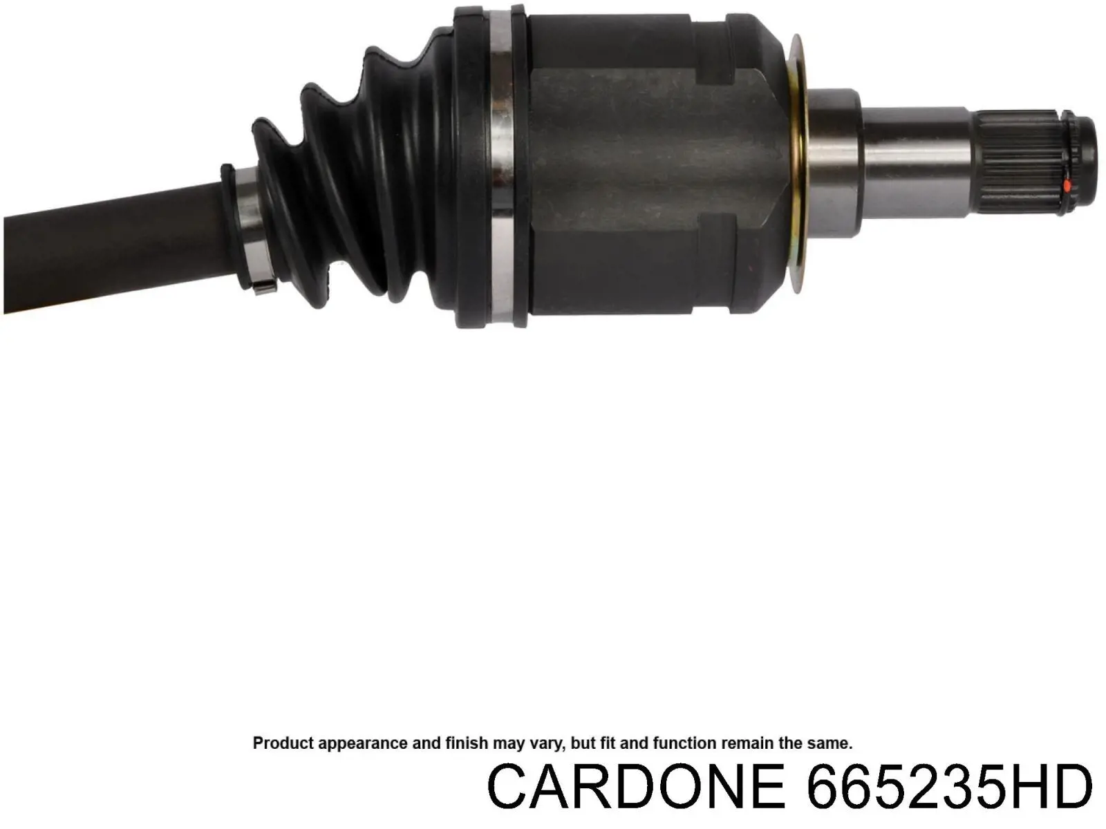 Правая полуось 665235HD Cardone