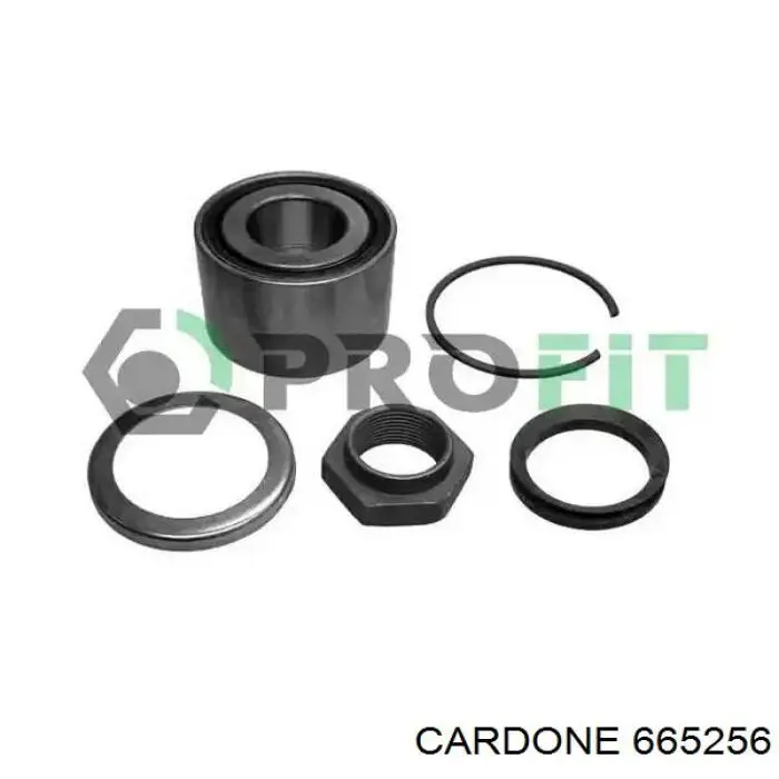 Привод передний правый Cardone 665256 цена, от 128.75 USD