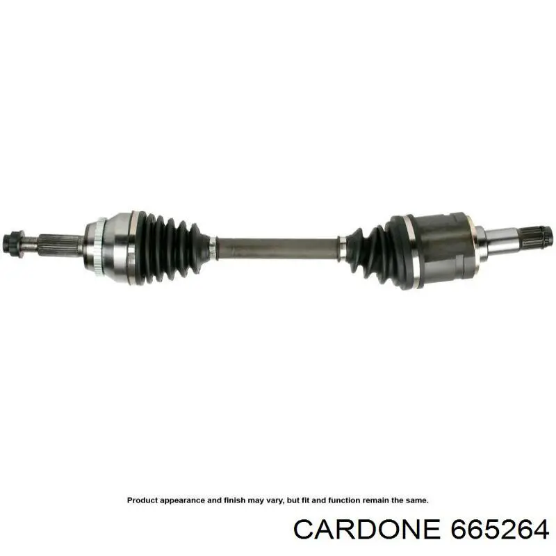 Привод передний левый Cardone 665264 цена, от 108.55 USD