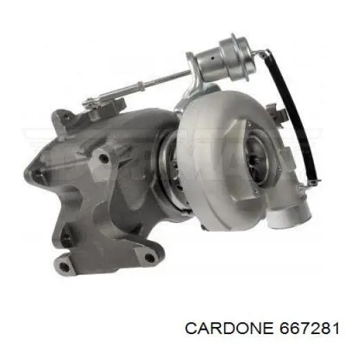 Граната колесная Cardone 667281 цена, от 38.16 USD