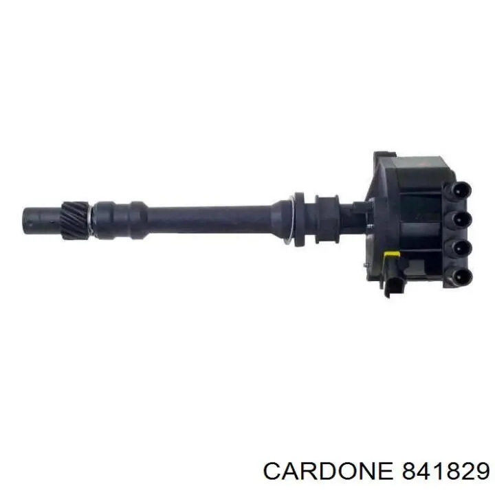 Распределитель зажигания (трамблер) Cardone 841829