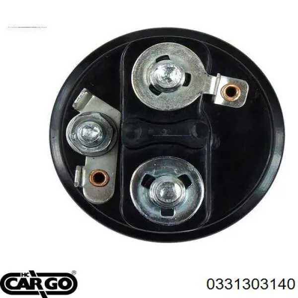Втягивающее реле стартера AME0344 Magneti Marelli