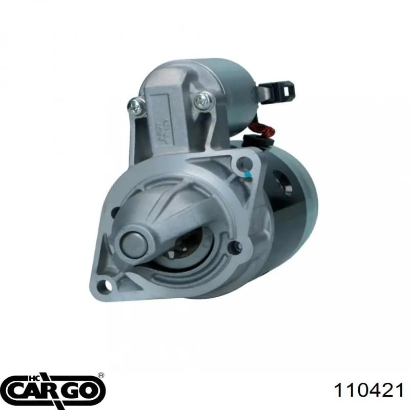 Motor de arranque 110421 Cargo