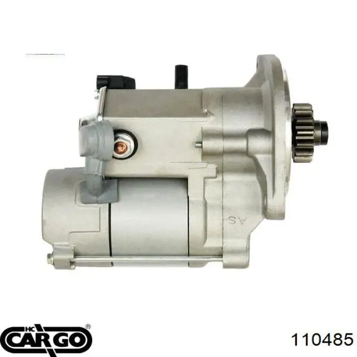 Купить JS1239 REMA-PARTS Стартер