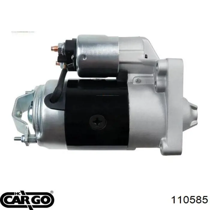 Motor de arranque 110585 Cargo