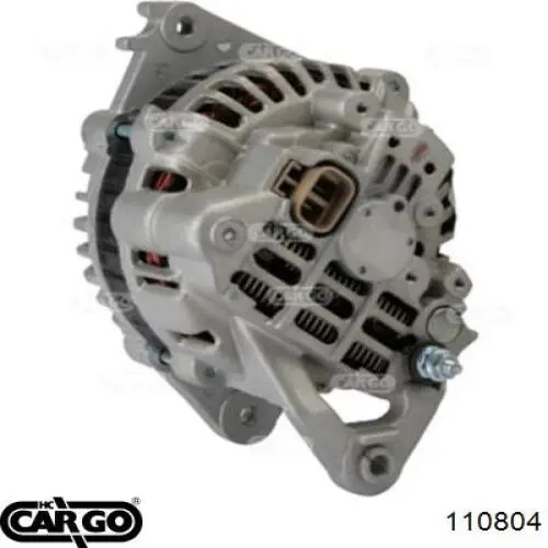 Alternador 110804 Cargo