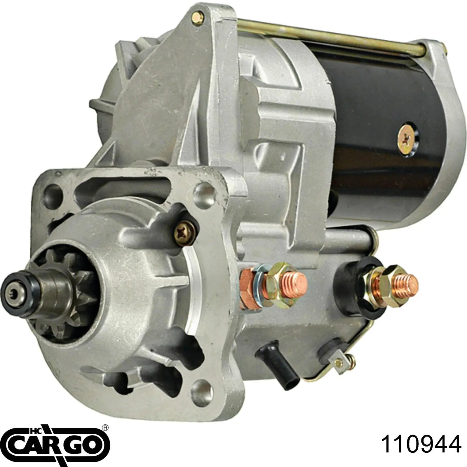 3E5381 Caterpillar motor de arranco