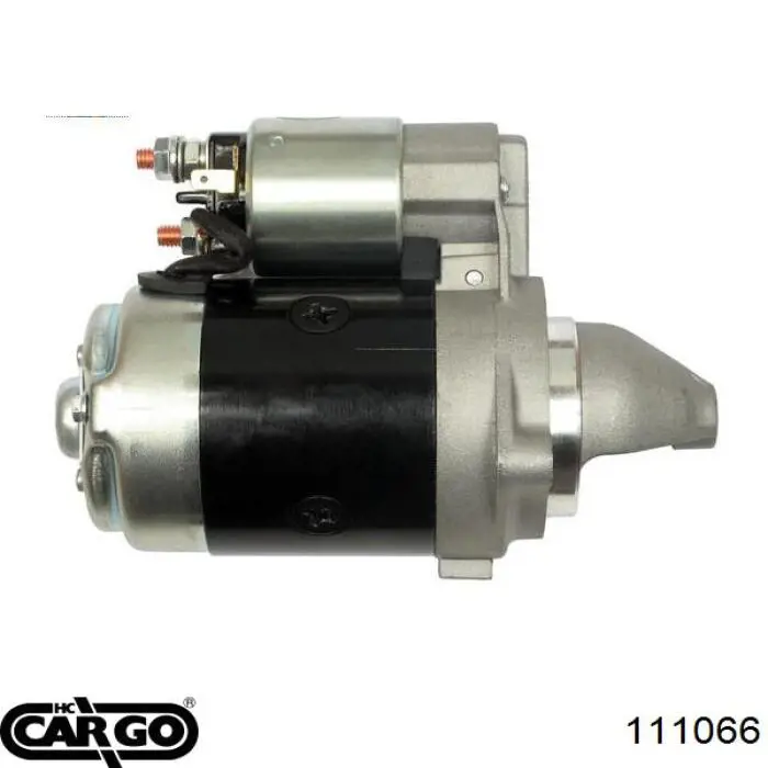 Motor de arranque 111066 Cargo