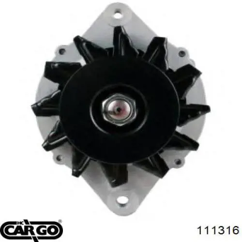 Автомобильный генератор Cargo 111316 цена, от 160.52 USD
