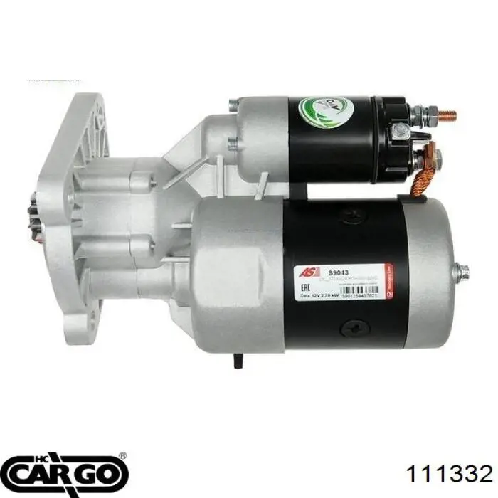 Купить S9043 AS/Auto Storm Стартер