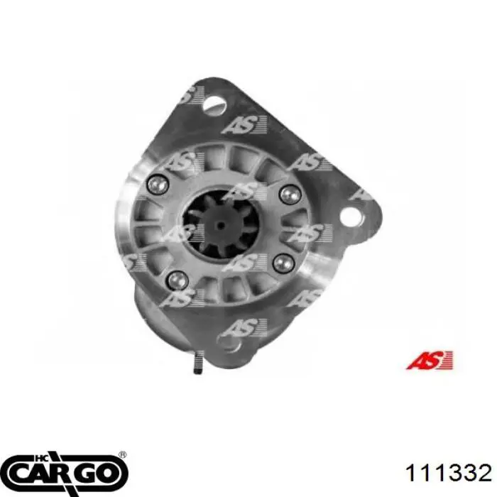 Стартер S9043 AS/Auto Storm